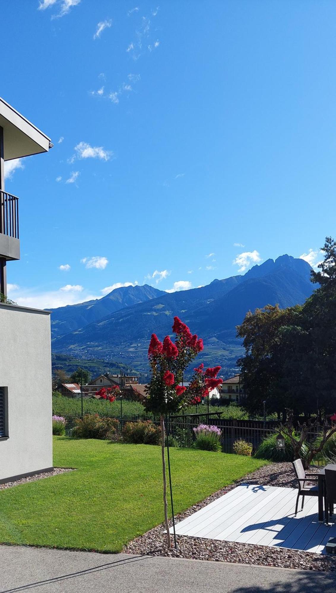 Marlingsuites - Vinea - Wieser Josef - Marling 外观 照片
