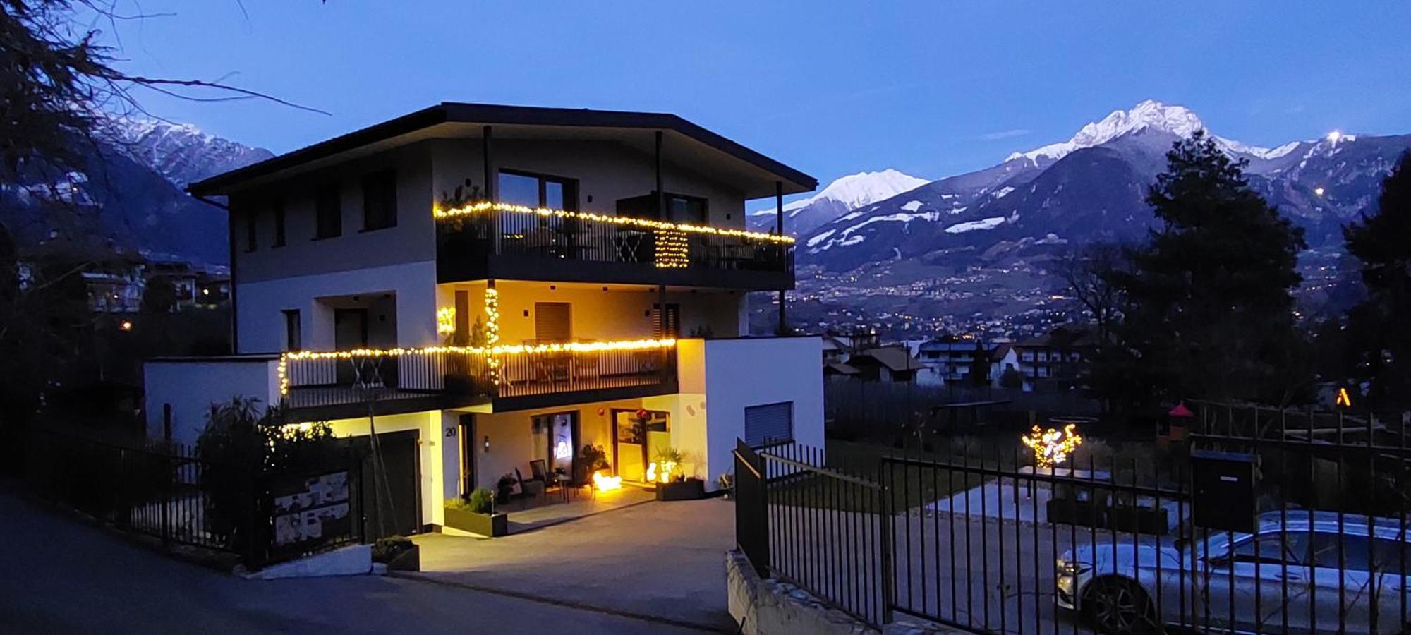 Marlingsuites - Vinea - Wieser Josef - Marling 外观 照片